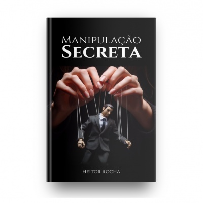 Livro Manipulação Secreta