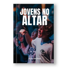 Jovens no Altar - Livro