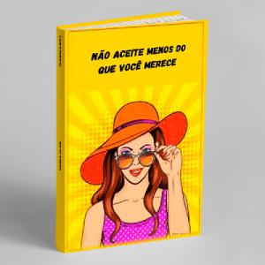 Não aceite menos do que você merece