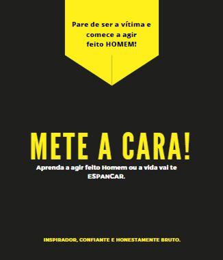 Mete a Cara e Faça Acontecer