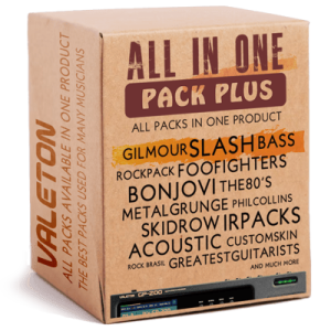 All In One Pack Plus