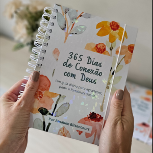 365 dias de conexão com Deus
